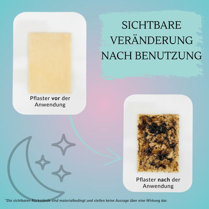 12er Tray á 2 x Fußhelden® Pure Revital Fußpflaster - 24 Pflaster