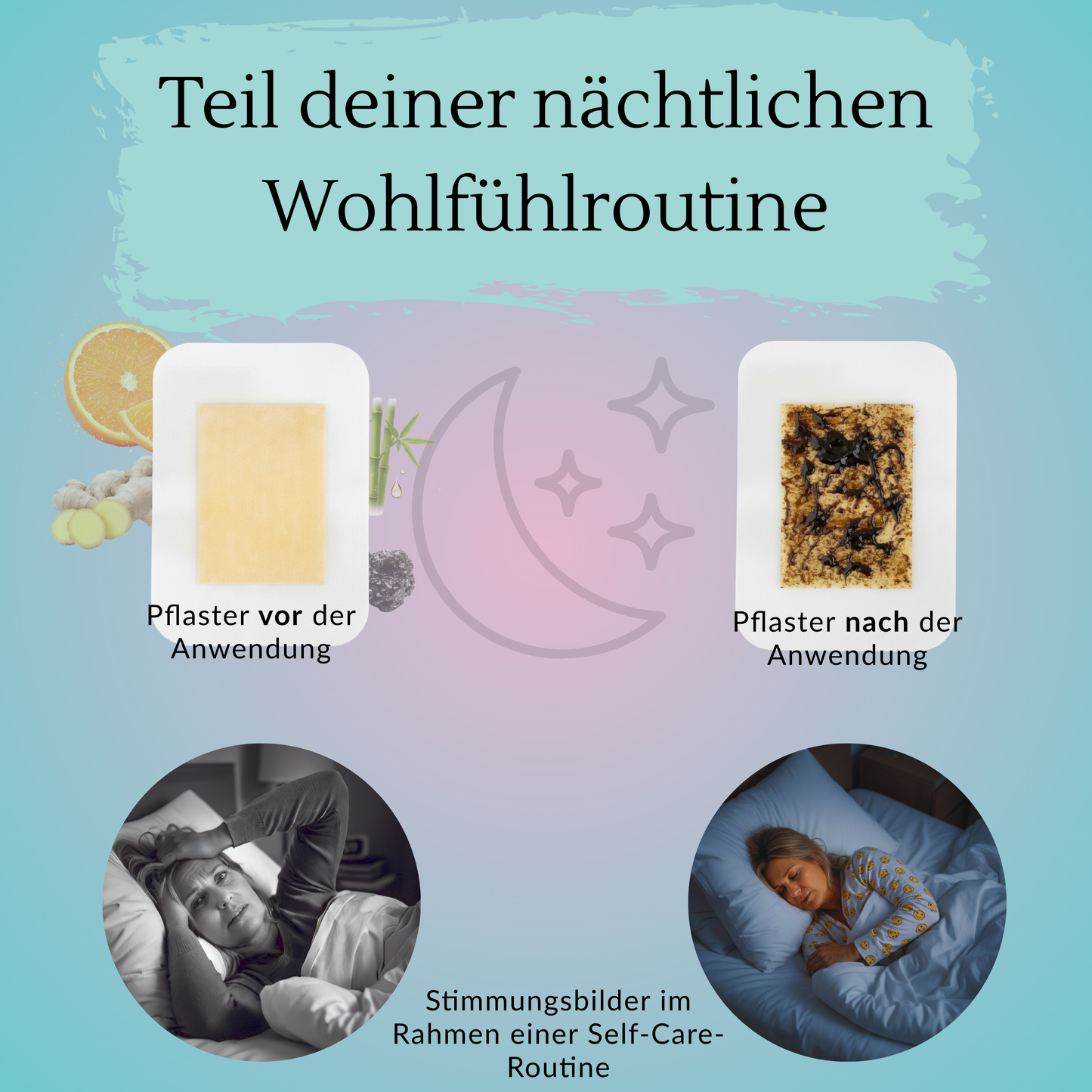 12er Tray á 2 x Fußhelden® Pure Revital Fußpflaster - 24 Pflaster