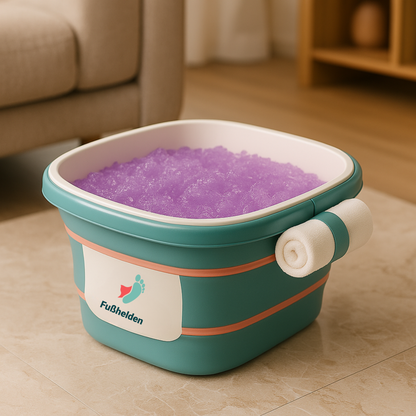 Fußhelden® Jelly Spa Lavendel