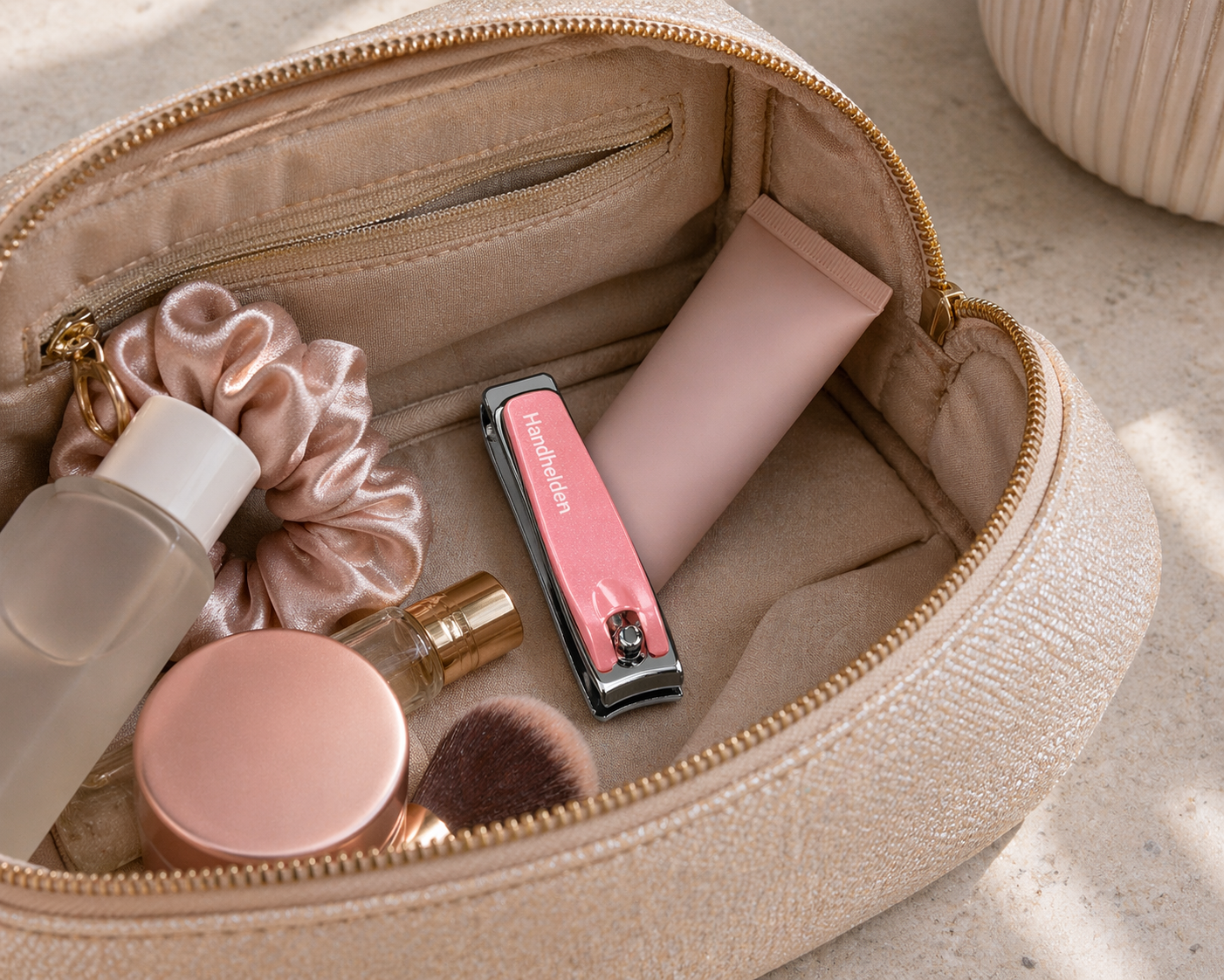 Handhelden® Nagelknipser ClipStar