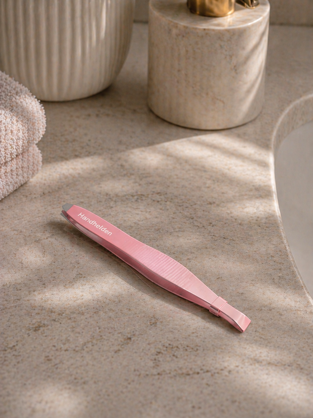 Handhelden® Pinzette GripStar