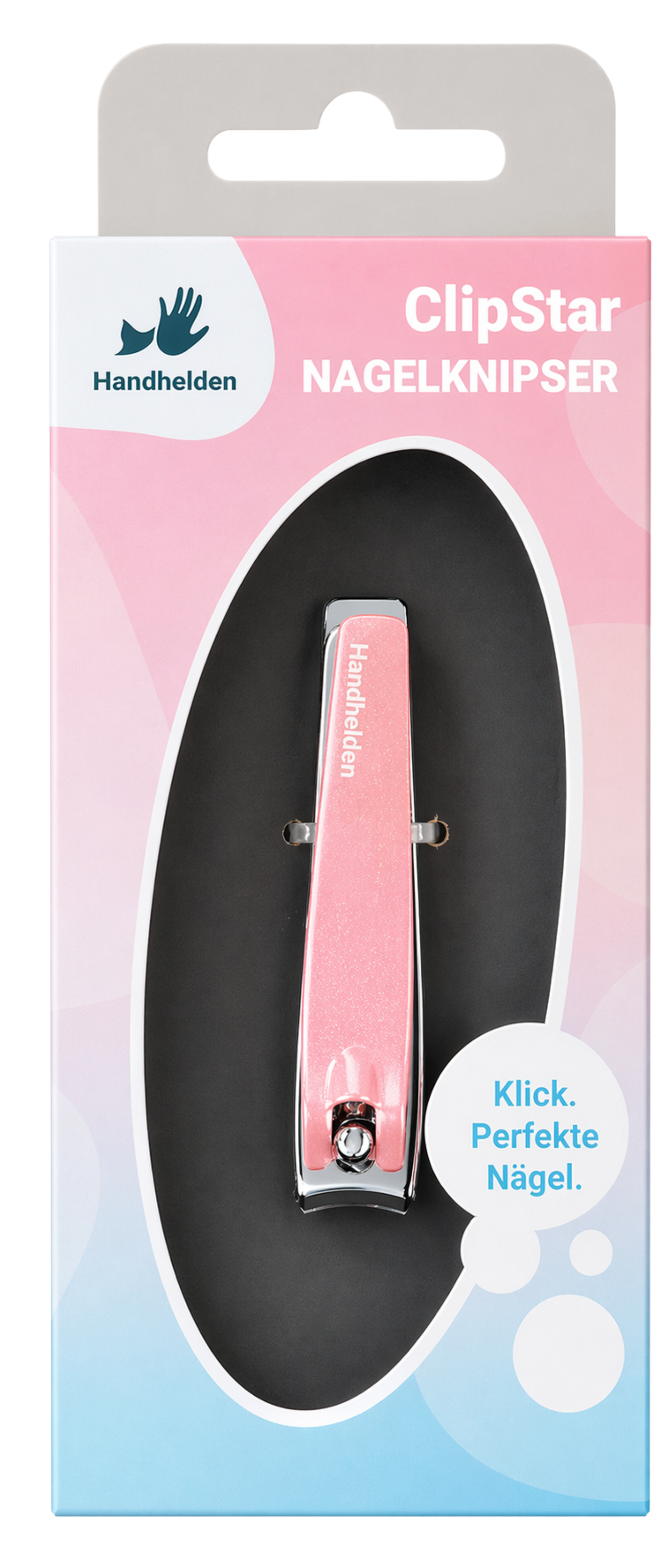 Handhelden® Nagelknipser ClipStar