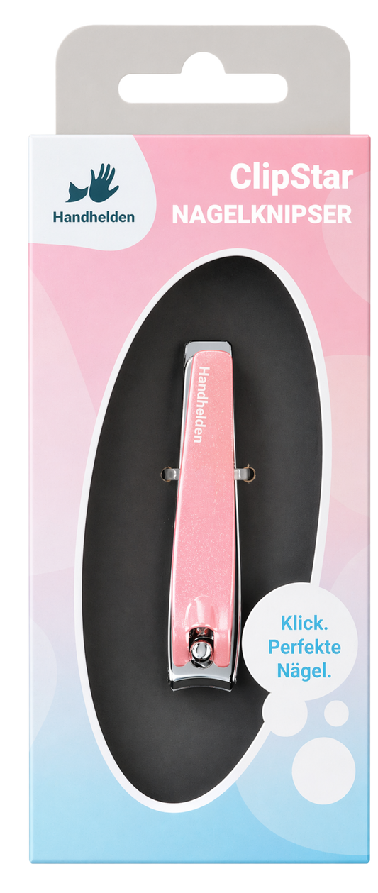 Handhelden® Nagelknipser ClipStar