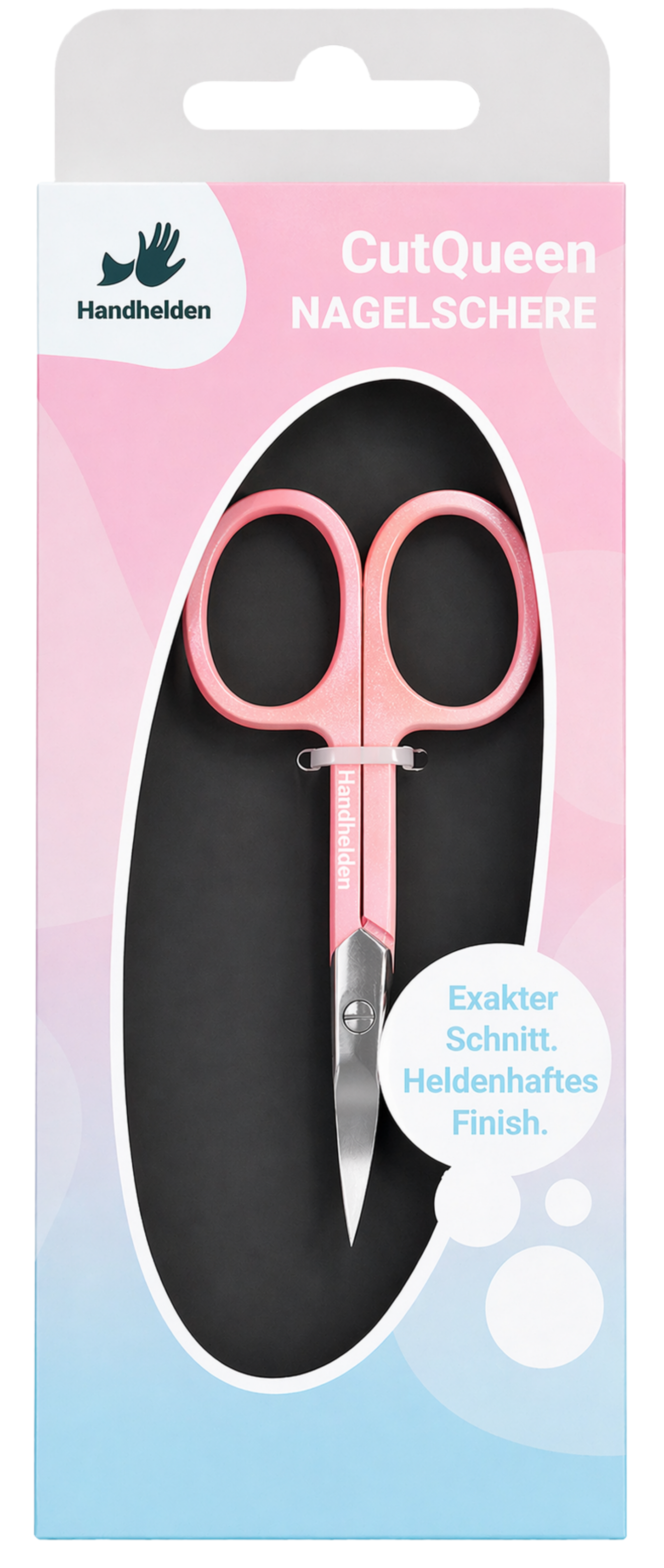 Handhelden® Nagelschere CutQueen