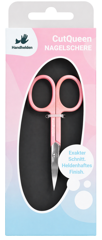 Handhelden® Nagelschere CutQueen