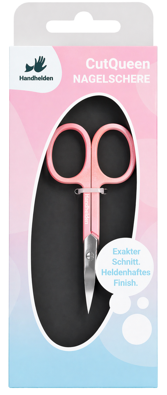 Handhelden® Nagelschere CutQueen