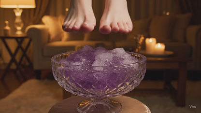 Fußhelden® Jelly Spa Lavendel